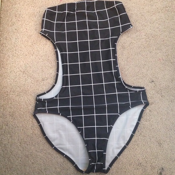 Brand New Bathing Suit