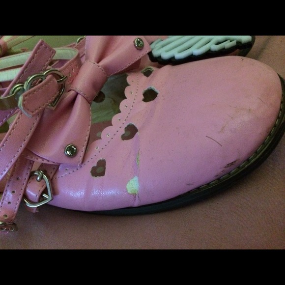 Pink Lolita Secret Shop Tea Parties - Picture 2 of 4