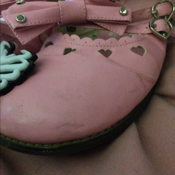 Pink Lolita Secret Shop Tea Parties - Picture 3 of 4