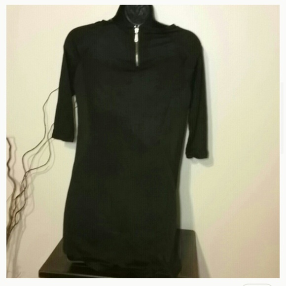SOLD-CLEARANCE-NWT-FEATHER TUNIC - Picture 4 of 4