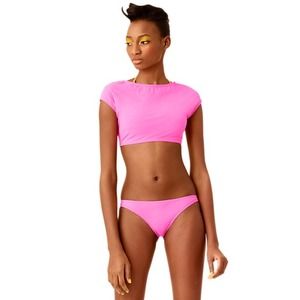 ♠️Kate Spade Saturday Half Tee swim top