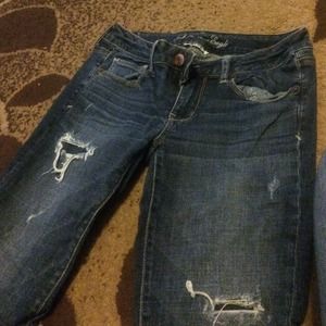 American Eagle Outfitters Jeans