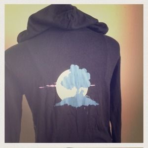 Fall out boy Ladies hoodie small