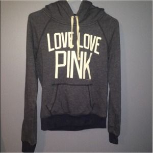 VS Pink Hoodie