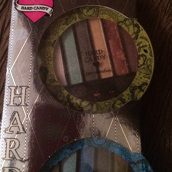 HARD CANDY GLITTER SPARKLERS 3 PIECE EYESHADOW - Picture 4 of 4