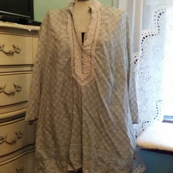 Michael Kors 3/4 Shirt