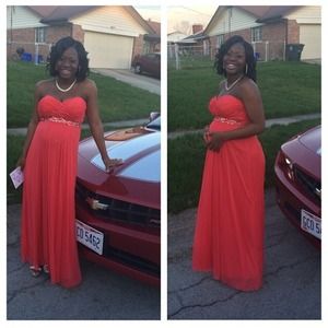 Prom/ball dress