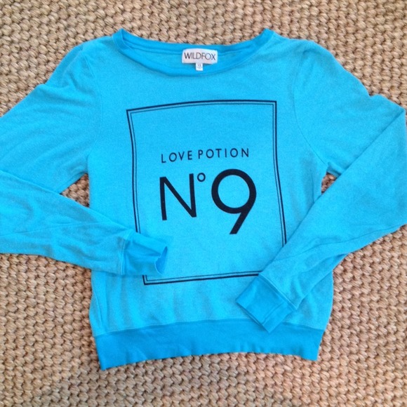 Wildfox Love Potion Sweatshirt