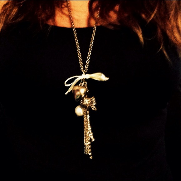 Charm Necklace - Picture 2 of 2