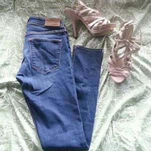 H&M jeans 28x32.