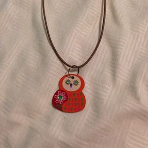 Owl Necklace
