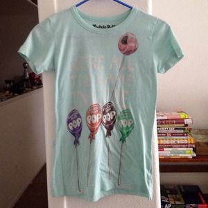 Tootsie Roll Pop Top