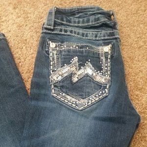 *Trading with Kimberanne**Miss Me Boot