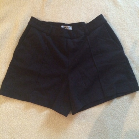 DKNY Ponte Shorts