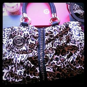 BEBE purse mint condition used only a few times!