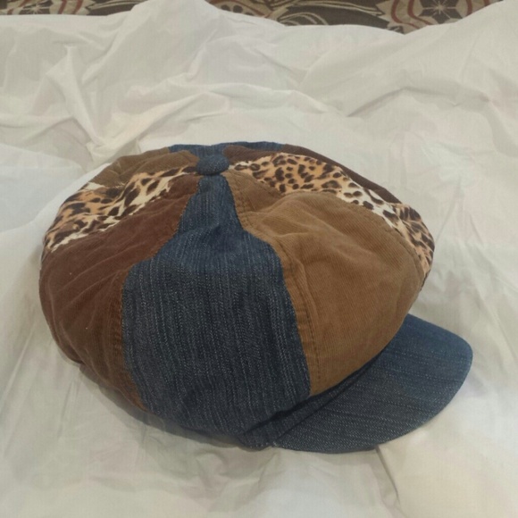 A Funky Hat - PRICE NEGOTIABLE
