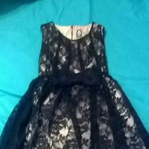 Forever 21~ Lace dress ;;silk underneath lace;;