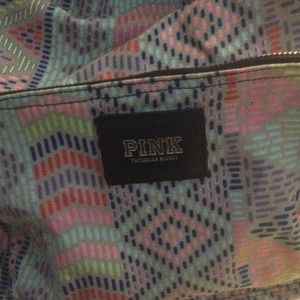 ✨VICTORIA'S SECRET AZTEC DRAWSTRING BACKPACK✨