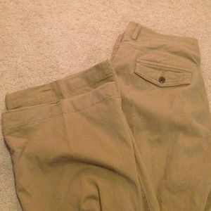 Tommy Hilfiger Khaki Pants
