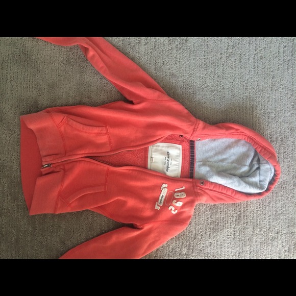 Abercrombie hoodie