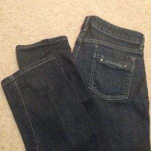 Banana Republic Classic Skinny Jeans