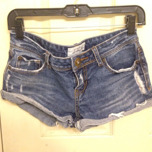 Aéropostale jean shorts