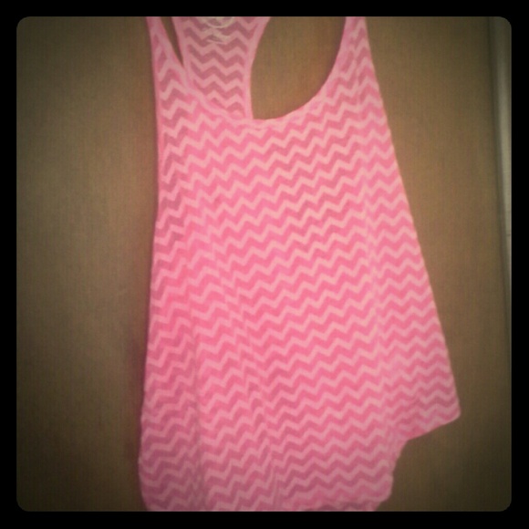 See through tank top