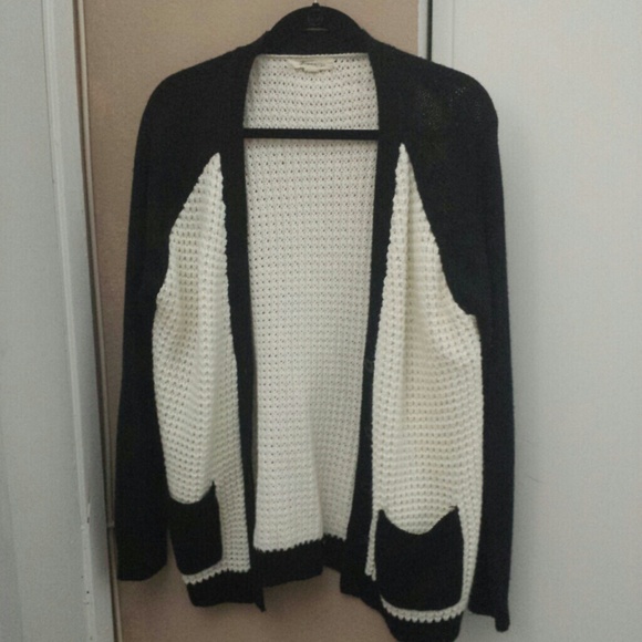 Cozy Colorblock Sweater