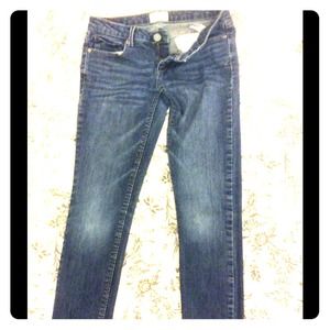Skinny Aeropostale Jeans (short)