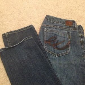 Express Zelda Skinny Jeans