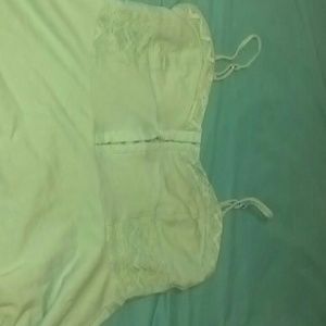 Aeropostale~ Mint green dress _not wrinkly, hehe_