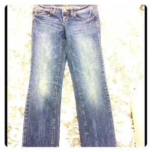 Skinny Jeans (short)