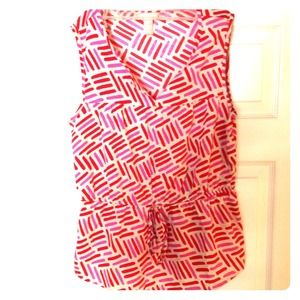 ❌HOLD ❌Bundle multi colored top and like green top