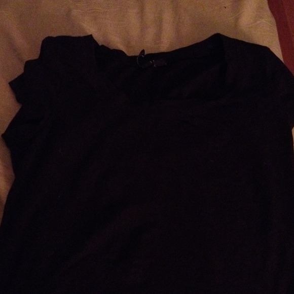 Cynthia Rowley Scoop Neck (M)