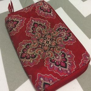 Vera Bradley wallet
