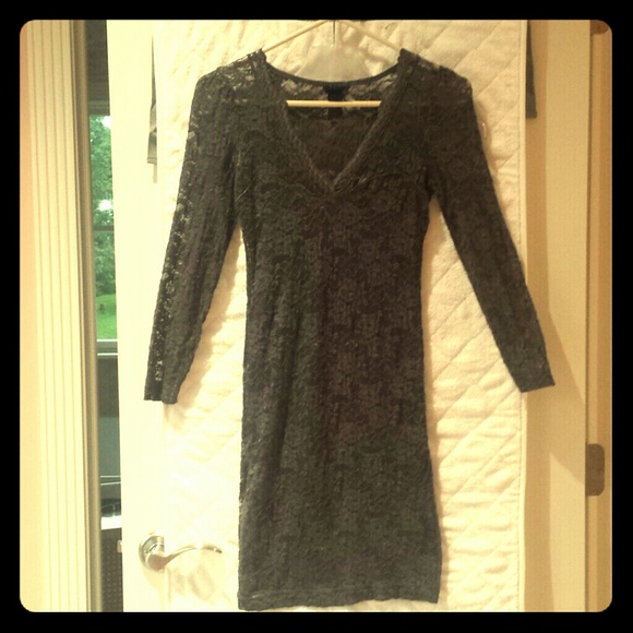 A Lace H&M Dress - PRICE NEGOTIABLE