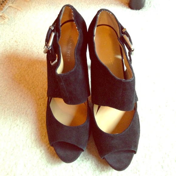 Nine West Heels
