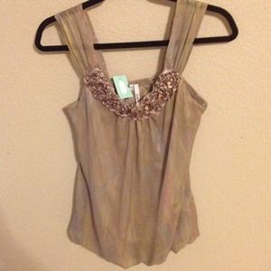 Maurices studio Y medium top
