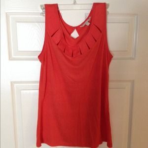 🔴JUST REDUCED🔴 Banana Republic cotton tank top