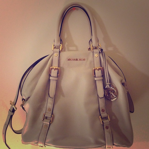 💯% Authentic Michael Kors Large Bedford