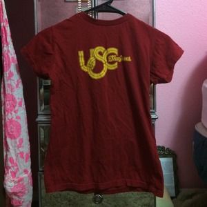 USC t-shirt