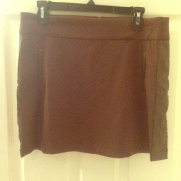 Brown Mini