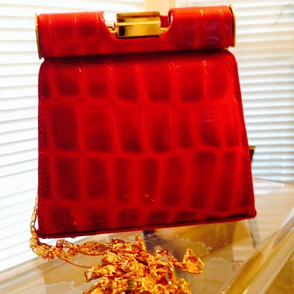 Cleo & Patek Italy Handbag