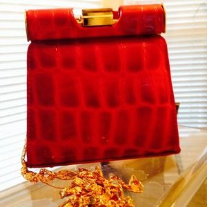 Cleo & Patek Italy Handbag