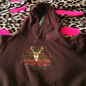 Boys Hunting Hoodie