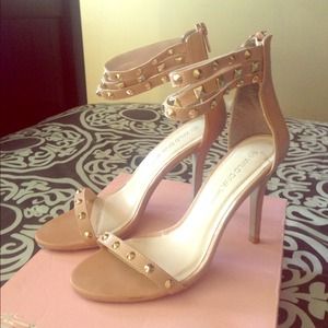 Single Sole nude Heels 👠😉