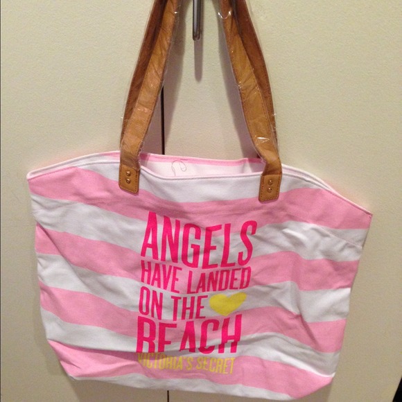 Victoria's Secret Handbags - *SOLD* Victorias Secret Beach Bag