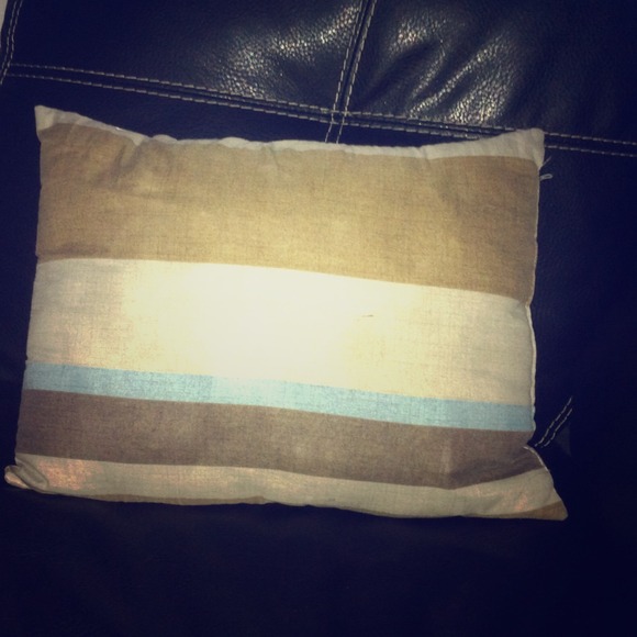 Couch pillows