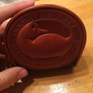 Dooney & Bourke change purse!