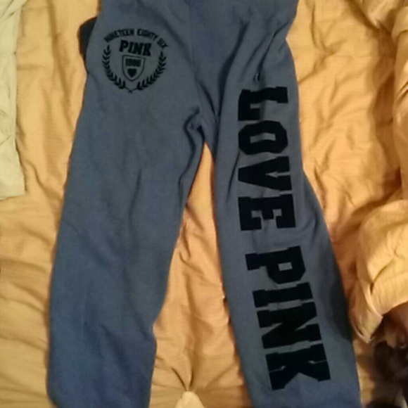 Victoria Secret Pink sweatpants